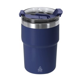 Beker-Fles Laplux-Marineblauw