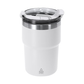 Beker-Fles Laplux-Wit