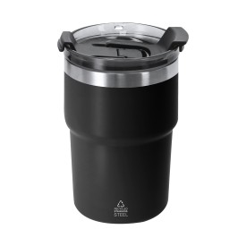 Beker-Fles Laplux-Zwart