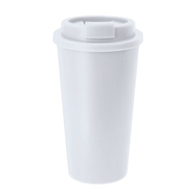 Beker-Fles Lexander-Wit