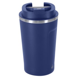 Beker-Fles Molin-Marineblauw