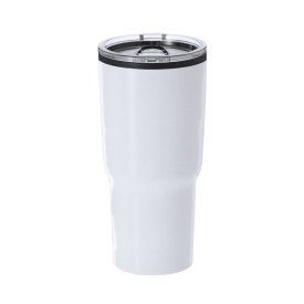 Beker-Fles Nabry-Wit