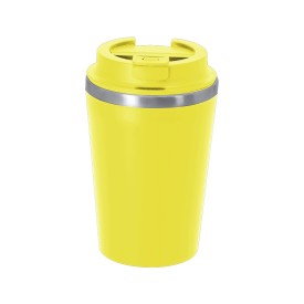 Beker-Fles Relanor-Geel