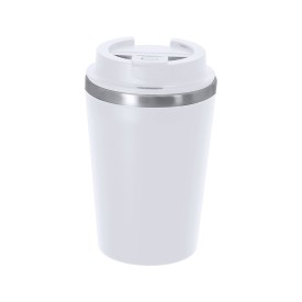 Beker-Fles Relanor-Wit