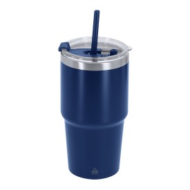 Beker-Fles Vinson-Marineblauw
