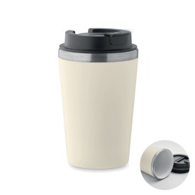 Beker met keramische voering 350ml