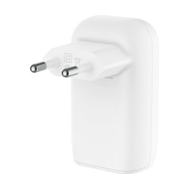 Belkin BoostCharge USB-C-oplader - 25/20 W - rPC - 3 poorten