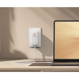 Belkin BoostCharge USB-C-oplader - 25/20 W - rPC - 3 poorten