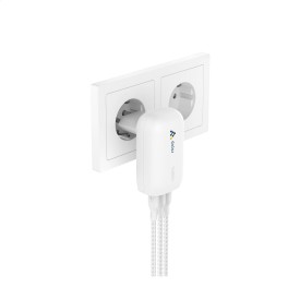 Belkin BoostCharge USB-C-oplader - 25/20 W - rPC - 3 poorten