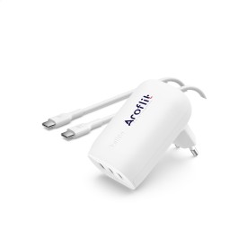 Belkin BoostCharge USB-C-oplader - 25/20 W - rPC - 3 poorten