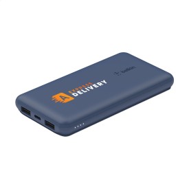 Belkin BoostCharge Powerbank 10K-Blauw