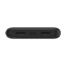 Belkin BoostCharge Powerbank - 10.000 mAh - kunststof