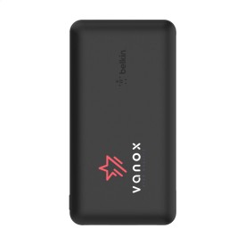 Belkin BoostCharge Powerbank - 10.000 mAh - kunststof