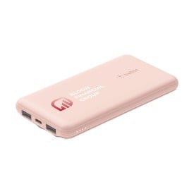 Belkin BoostCharge Powerbank 10K-Roze