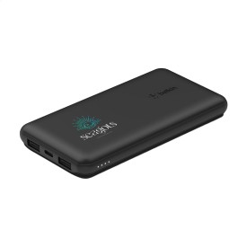 Belkin BoostCharge Powerbank 10K-Zwart