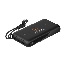 Belkin BoostCharge Powerbank 20K with Display-Zwart