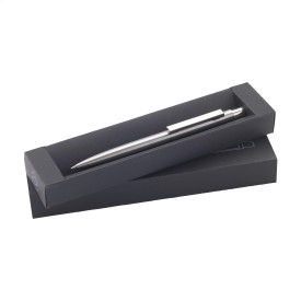 Bellamy Pen Recycled Stainless Steel-Zilver