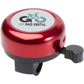 Bellix fietsbel-Rood