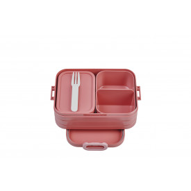 bento lunchbox take a break midi-Vivid mauve