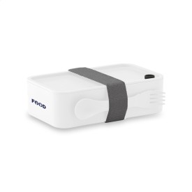 Bento PP Meal Box lunchbox-Wit