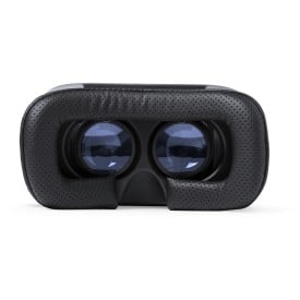 Virtuele Reality bril - kunststof - verstelbare lenzen - 3.5mm audio jack-ingang