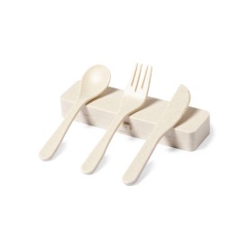 Bestek Set Dranel-Naturel