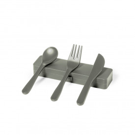 Bestek Set Florax-Grijs