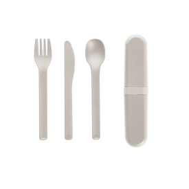 Bestek Set Toriah-Naturel