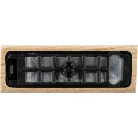 Beukenhouten autoverfrisser Kezia