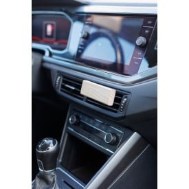 Beukenhouten autoverfrisser Kezia