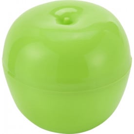 Bewaardoos voor 1 appel-Lichtgroen