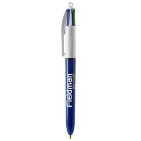 BIC® 4 Colours® balpen - kunststof