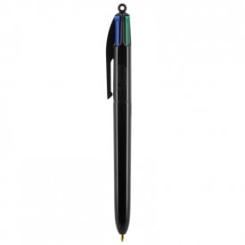 BIC 4 Color Basic balpen-Zwart