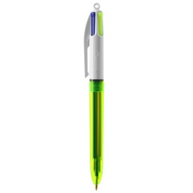 BIC® 4 Colours balpen - kunststof