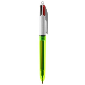 BIC® 4 Colours balpen - kunststof