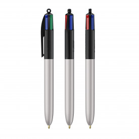 BIC® 4 Colours Glacé-