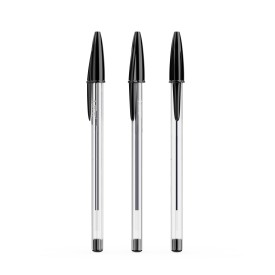 BIC® Cristal® Expression-Black / black ink