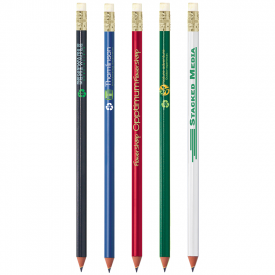 BIC® Evolution Classic potlood - synthetische hars - houtvrij - met gum