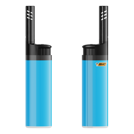 BIC® EZ Reach™ Aansteker-Blauw