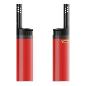 BIC® EZ Reach™ Aansteker-Rood