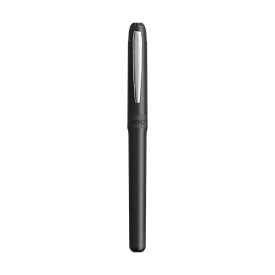 BIC Grip rollerbalpen-Black / chrome / black ink