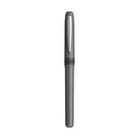 BIC Grip rollerbalpen-Dark grey / chrome / black ink