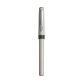 BIC Grip rollerbalpen-Grey / chrome / black ink