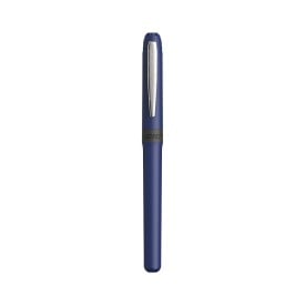 BIC Grip rollerbalpen-Navy blue / chrome / black ink