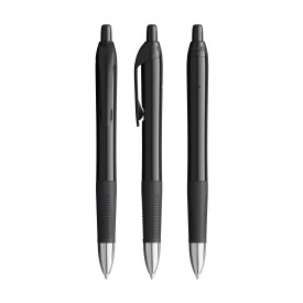BIC Intensity Gel Clic gelpen-Black / black ink