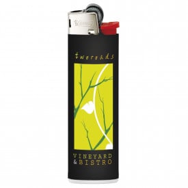 BIC® J23 gasaansteker - dun en elegant - wegwerp