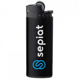BIC® J25 All Black gasaansteker - kindveilig - wegwerp