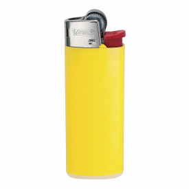 BIC® J25 britePix™ aansteker-Lichtgeel