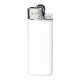 BIC® J25 britePix™ aansteker-Opaak wit/wit/wit