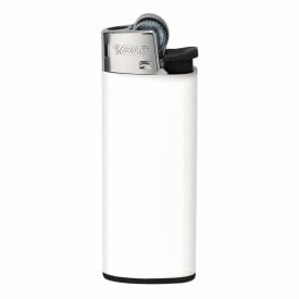 BIC® J25 britePix™ aansteker-Opaak wit/zwart/zwart